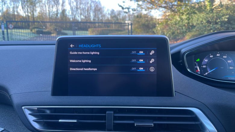 Peugeot 3008 1.5 BlueHDi GT Line Premium 5dr Diesel Estate